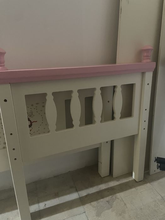 Beliche quarto de menina rebusto