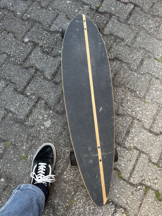 Longboard oxelo decathlon
