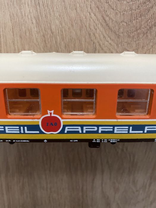 Piko вагон пасажирський купе 1:87