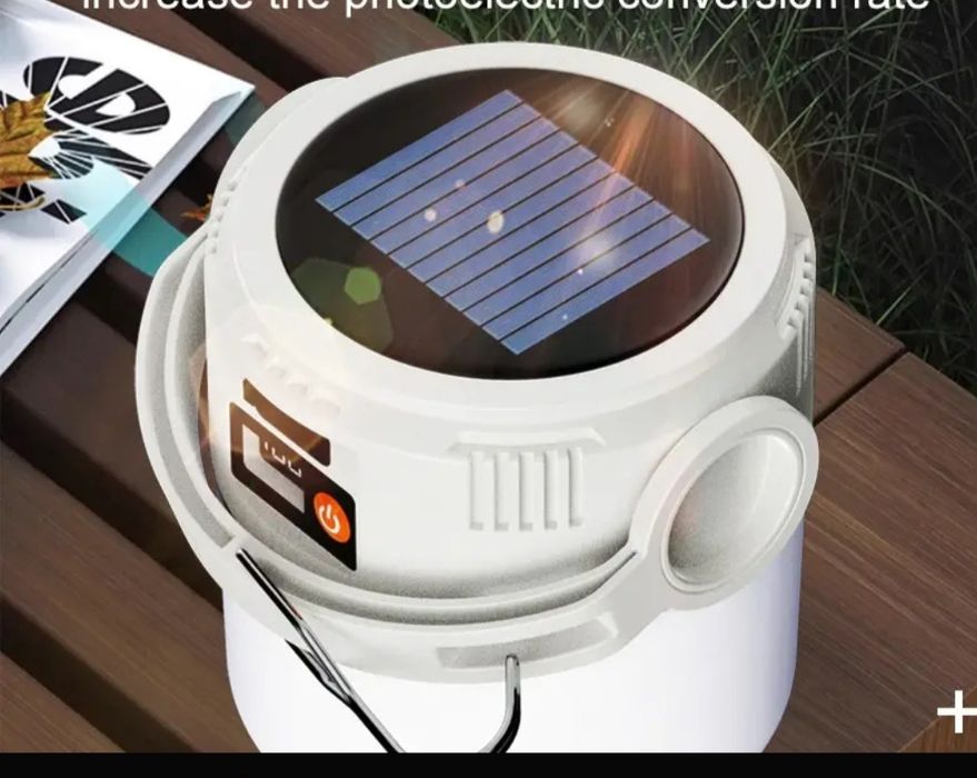 Лампа,ліхтарик для туризму