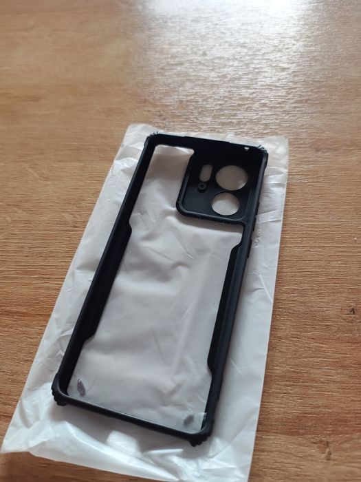 Etui, plecki, Motorola Edge 40, nowe, 3 sztuki