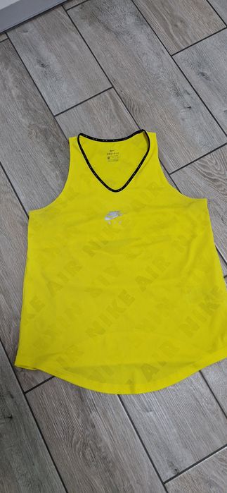 Nike Performance bluzka koszulka T Shirt sportowa treningowa Air