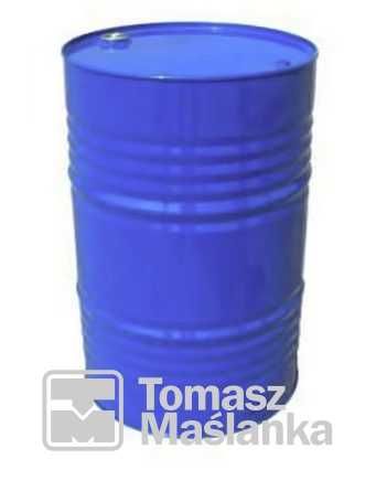 Beczka 200 l z korkiem 2 i 3/4 - używana