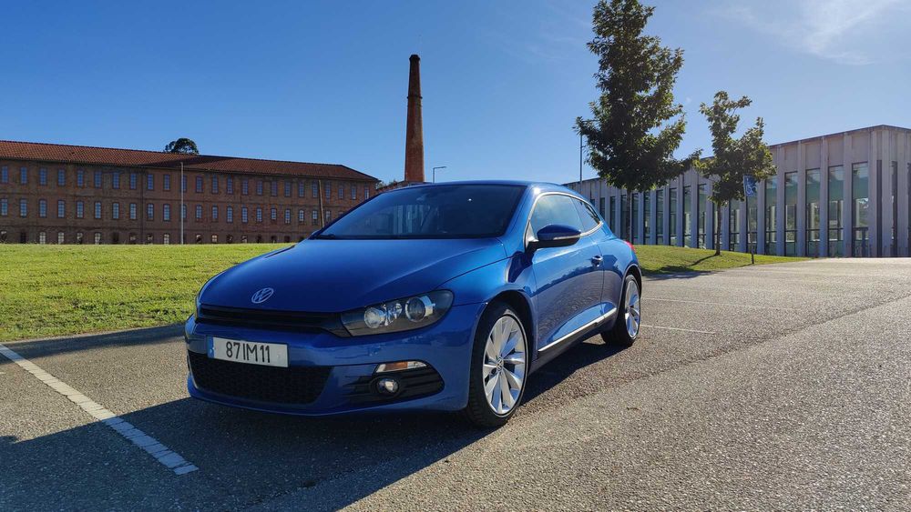 Volkswagen Scirocco 1.4 tsi 160cv