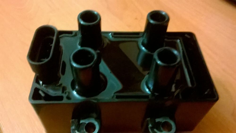 Продам катушку зажигания Рено Логан (новая)