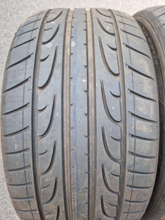 2 Opony letnie Dunlop Sportmaxx 295/30 R 22