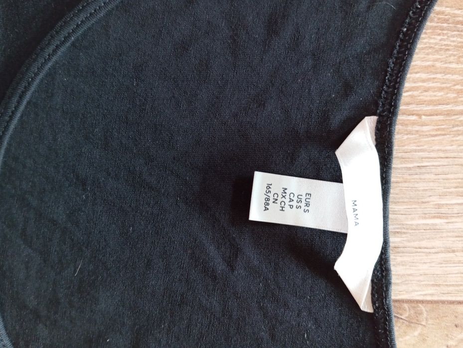 H&M Mama - koszulka ciążowa