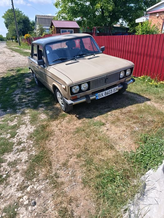 Продам ваз 2106 в гарному стані