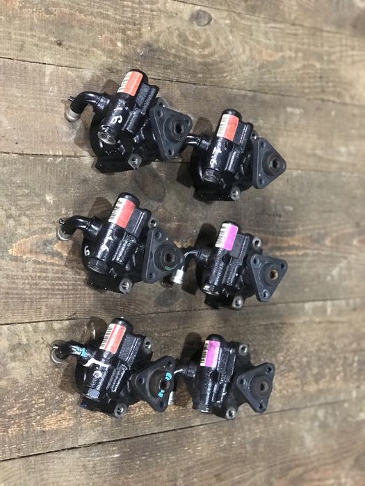 Фиат Добло Фіат Насос Гидроусилител руля Гідропідсилювача ГУР Розборка