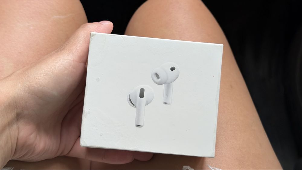 Apple AirPods Pro 3 | Ідеальний стан | Повний комплект
