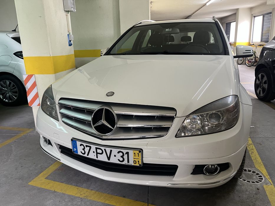 Mercedes c200 CDI 2011