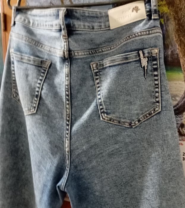 Шорты джинс женские 2XL .