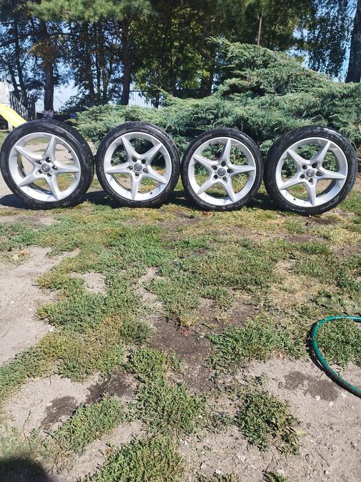 Sprzedam alufelgi 18 od Opla