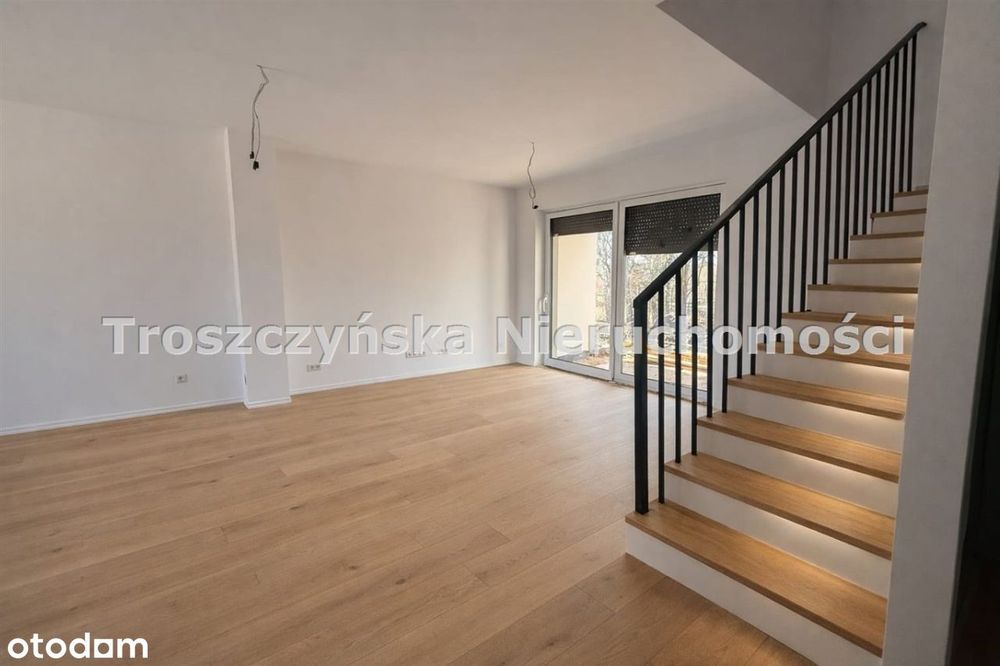Szeregówka / Północ / stan dewloperski