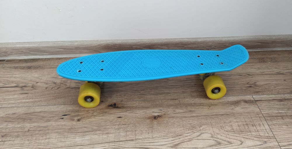 Deskorolka speed board