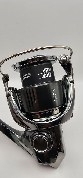 NOWY Shimano Stella 2500-K, made in Japan, Wawa