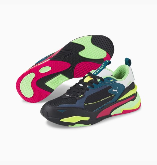 НОВІ PUMA ОРИГІНАЛ 10 43 28см RS-Fast чоловічі кросівки 385043 01