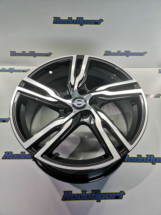 JANTES VOLVO LOOK R-DESIGN EM 18, 19, 20 e 22| 5X108 NOVAS