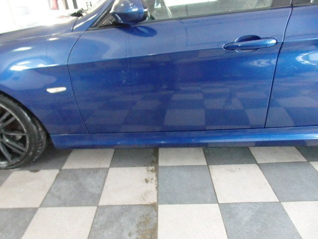 BMW E90 E91 DRZWI LEWY PRZÓD  LE-MANS-BLAU 381