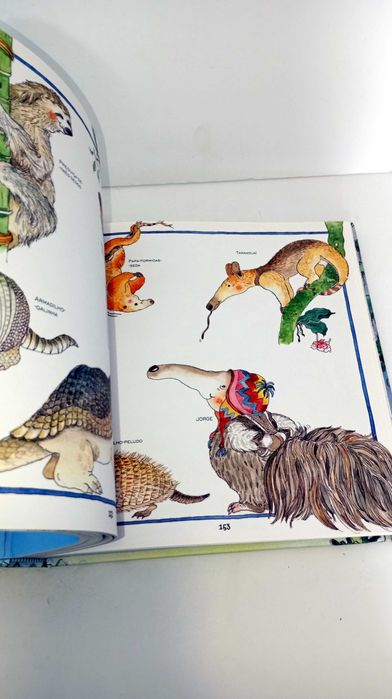 Histórias de Animais