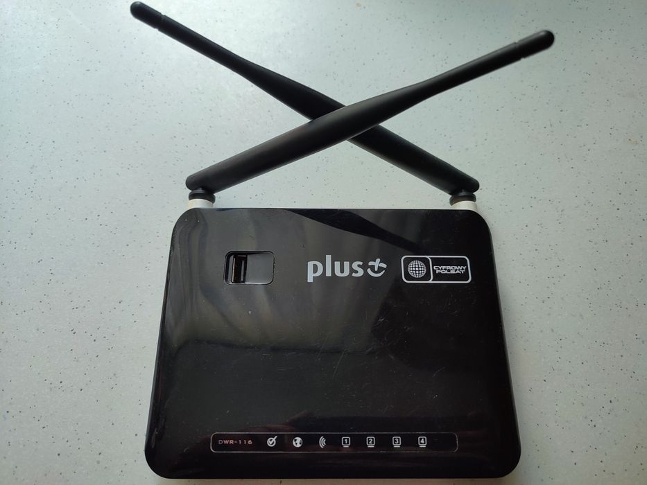 Router DLink DWR-116