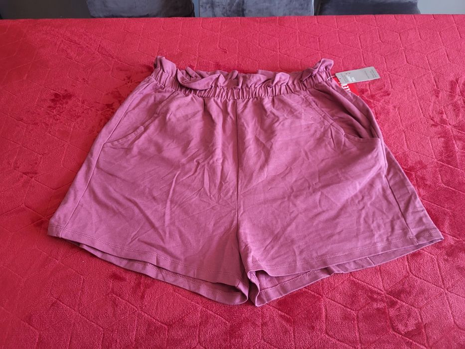Szorty damskie XL  Cleve