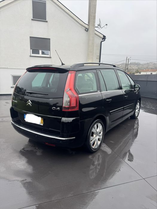 Citroen c4 Grand Picasso Exclusive 1.6hdi