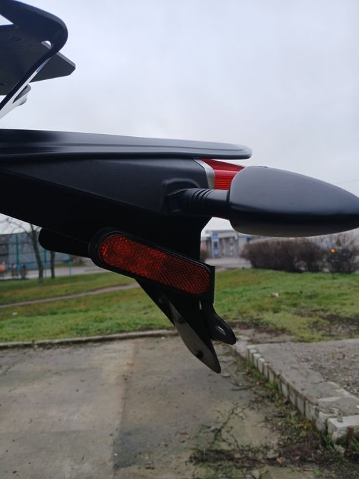 Zero FXS 2021 Електричний мотоцикл байк элекро мотоцикл