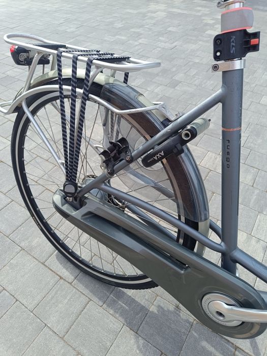 Rower  Batavus Fuego D R8P – rama 53 cm, koła 27"