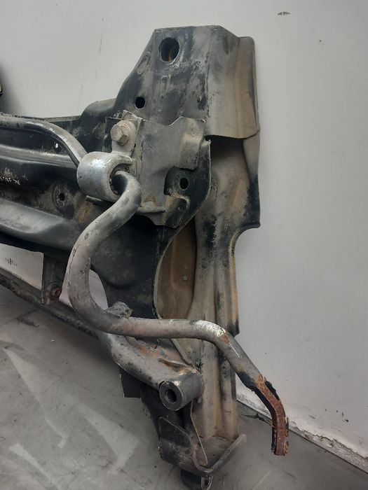 Charriot frente PEUGEOT 207 (WA_, WC_)