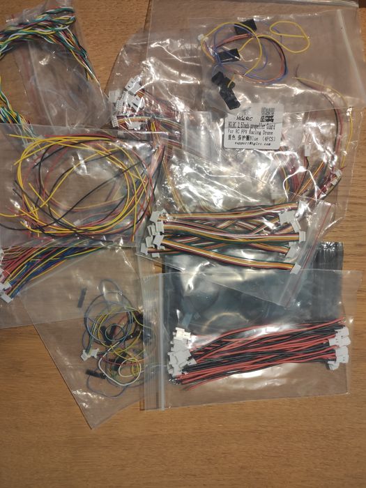 Drones FPV-Acessórios, reparações, diagnóstico, drones completos, etc.
