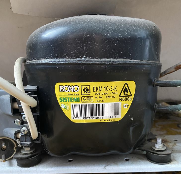 Морозильник Днепр ДМ-161-010