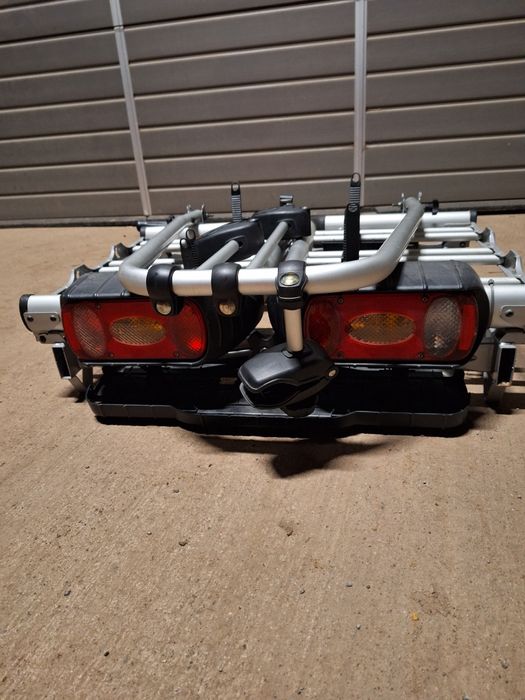 Bagażnik na hak Thule Euro Classic Pro 903 na 3rowery