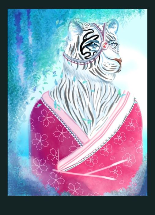 Рисую фурри на заказ