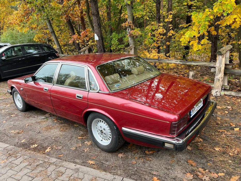 Jaguar XJ40 Sovereign 3.6 1989