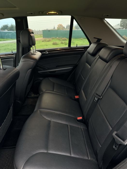Mercedes ML350 Bluetech
