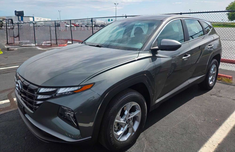Hyundai Tucson SEL Convenience      2023