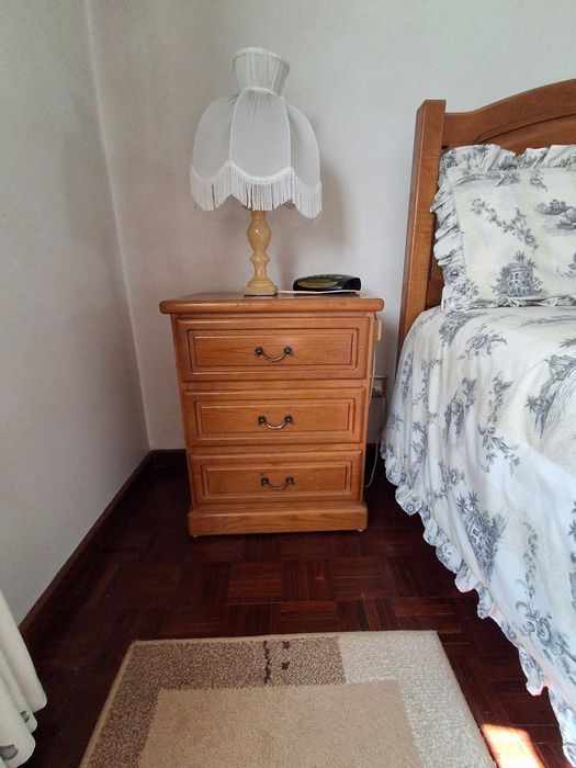 Mobília Quarto: Estilo Clássico Tradicional