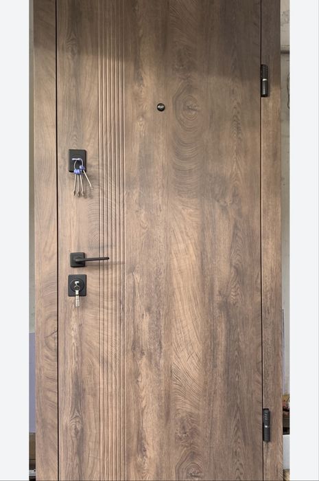 Бронированные двери. Установка и доставка в день заказа!