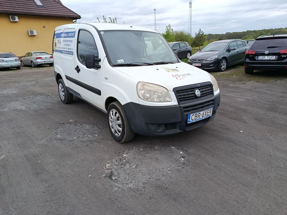 Fiat Doblo 1,2 benz