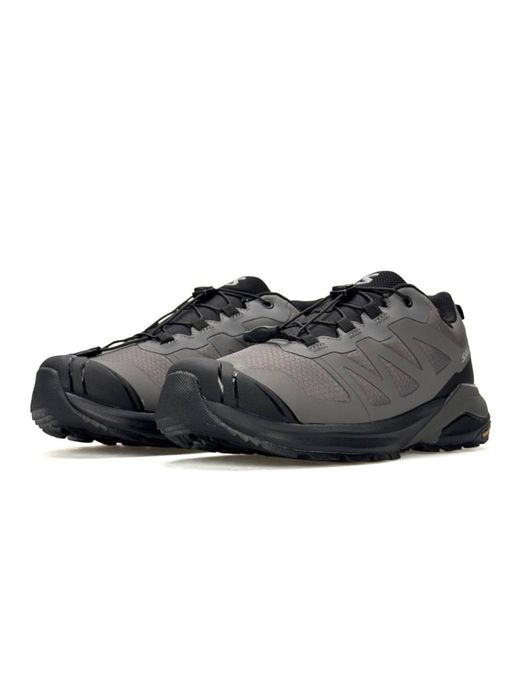 ТОП! Чоловічі кросівки Salomon X-Adventure GTX Taupe Black 41 42 43 44 45 46