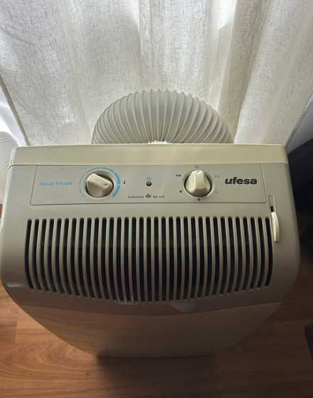 Ar condicionado portátil UFESA