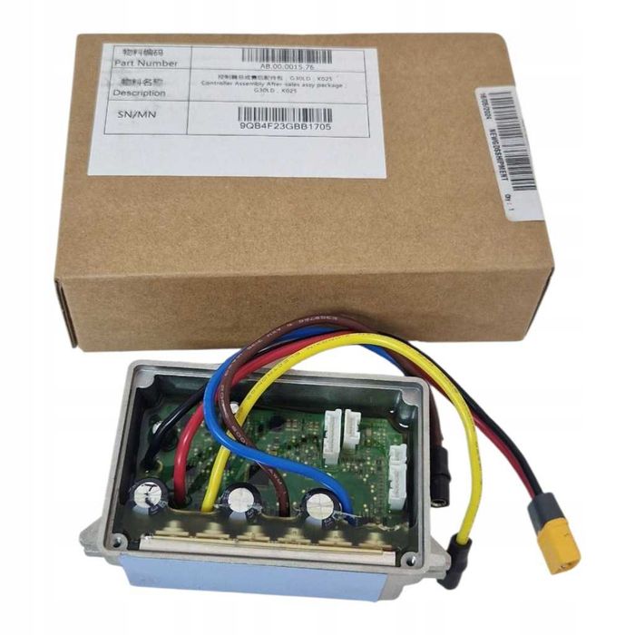 Oryginalny Kontroler do Segway Ninebot MAX G30 G30D