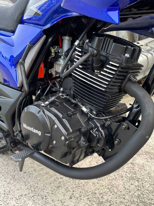Мотоцикл Mustang region 200-8