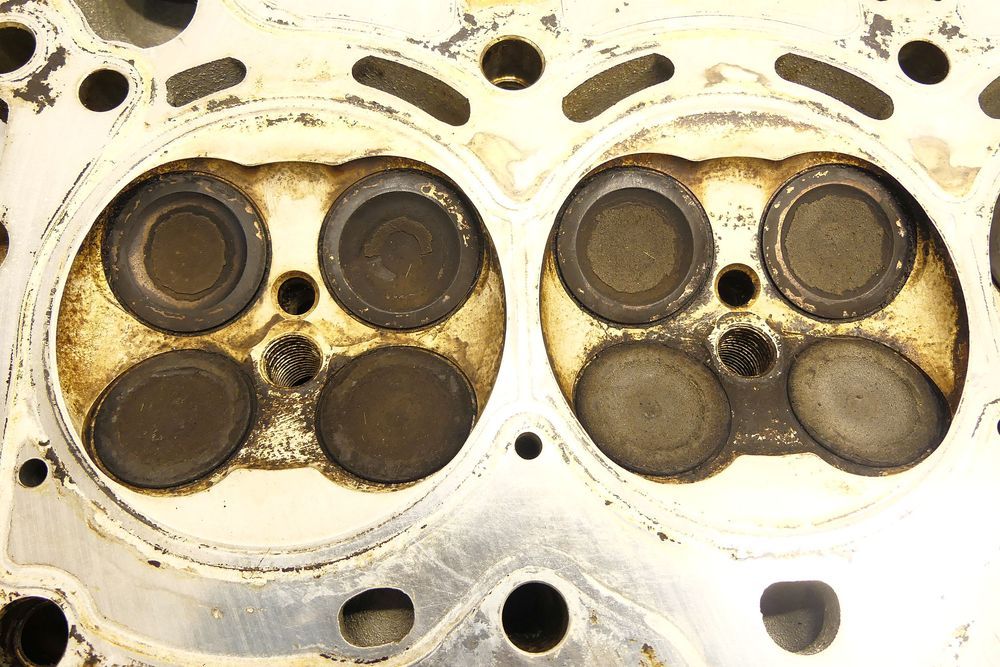 Bmw E92 E90 E91 330I E60 530I 3.0I N53 Głowica