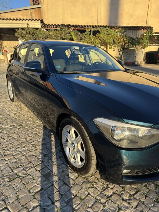 Bmw serie 1      116ed — photo 2