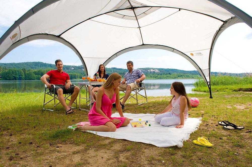 Coleman Event Shelter  L  3,65x3,65 Тент шатро палатка павільйон