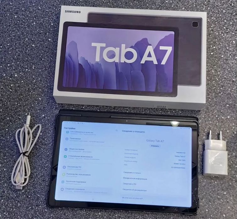 Планшет Samsung Tab A7 SM-T505