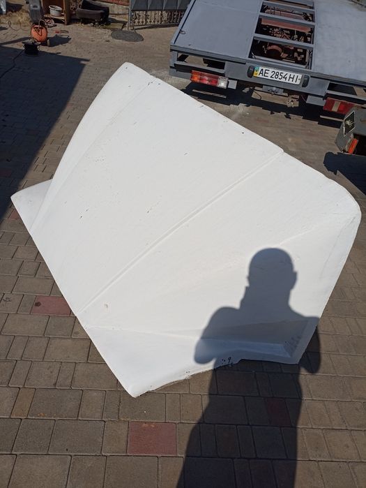 Обтекатель газель