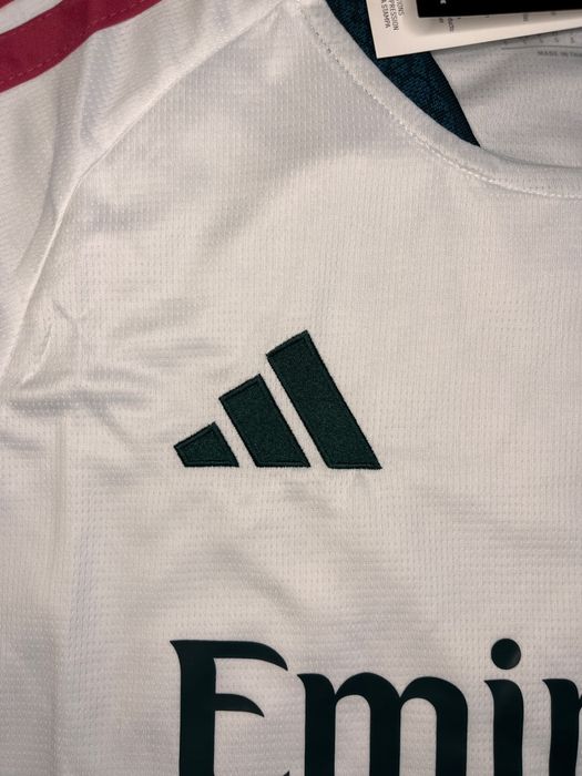 Camisola principal Real Madrid 26/27